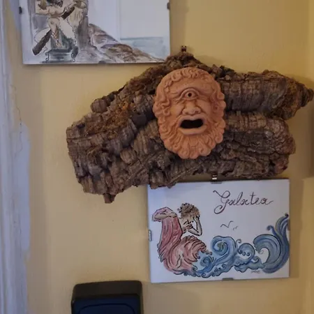 Nocleg ze śniadaniem B& B Ca De Andreas